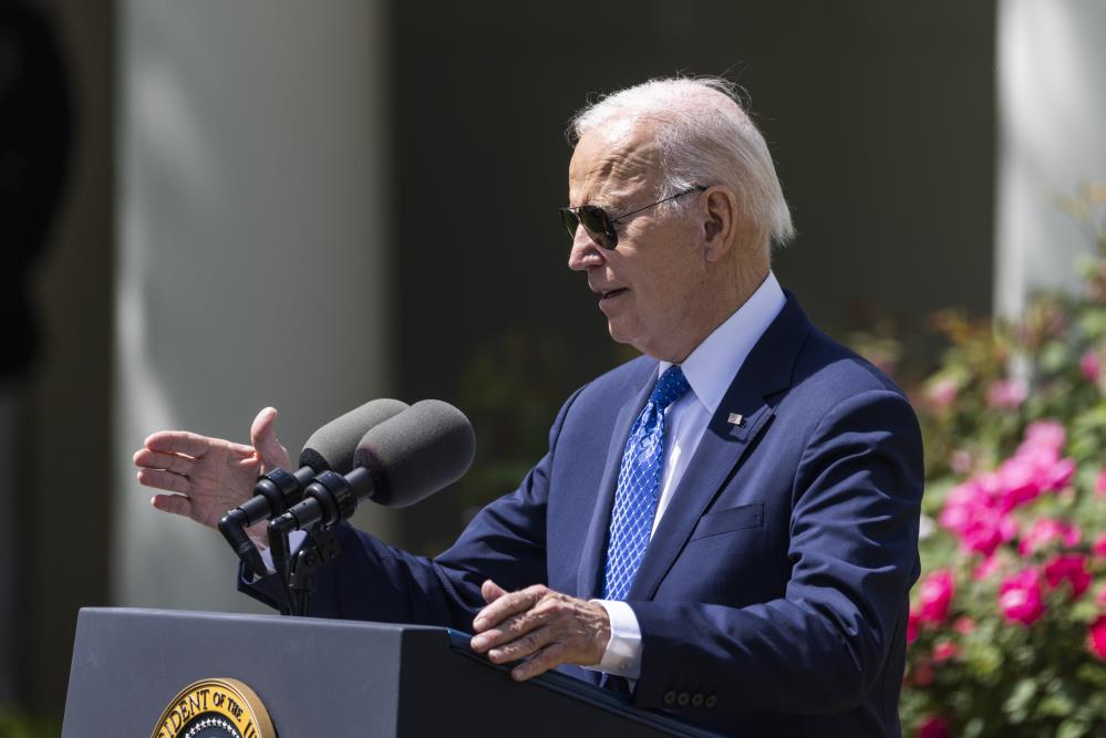 ABD Başkanı Joe Biden’dan sözde soykırıma ilişkin skandal ifadeler!