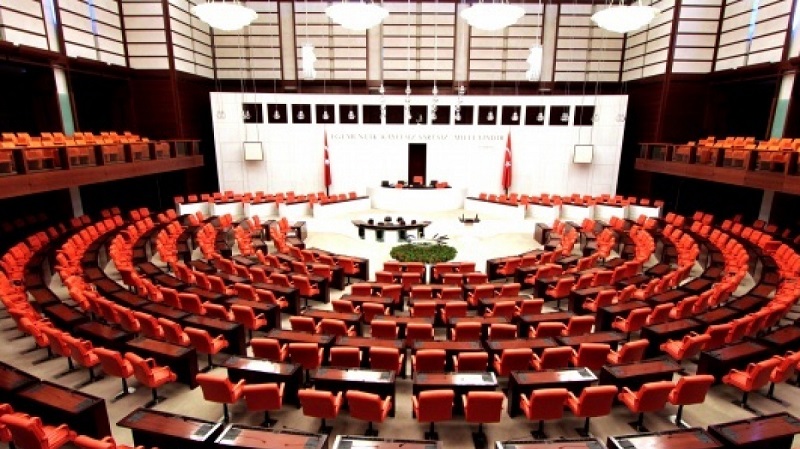 Meclis yeni yasama yılına hazır, yarın açılıyor