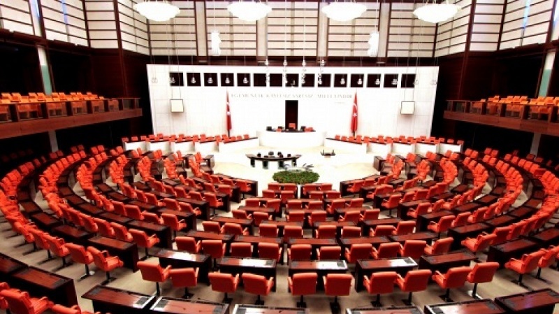 Mecliste yeni yasama yılı başladı