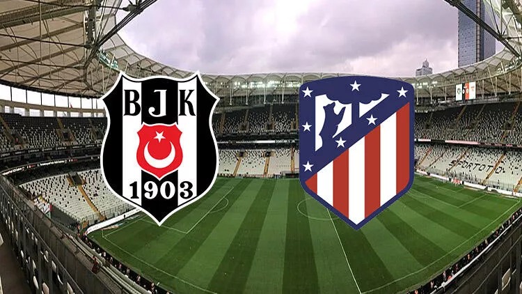 Beşiktaş, İspanya Devi ile sahaya çıkıyor