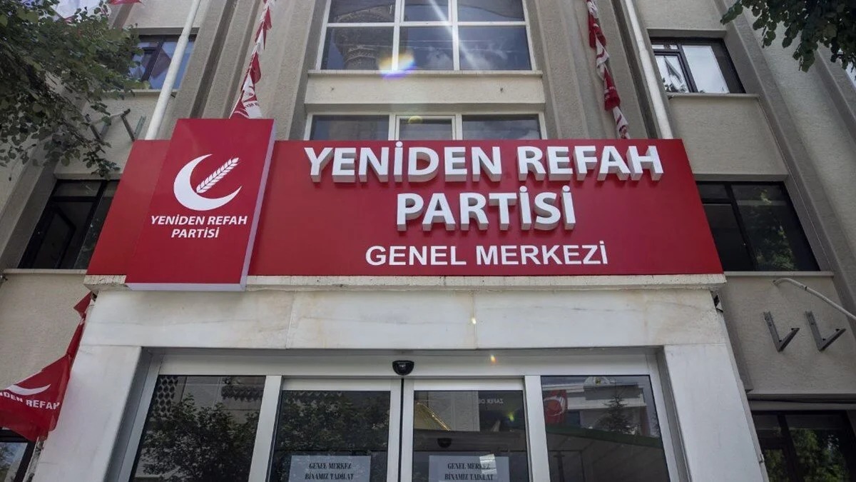 İşte Yeniden Refah Partisi’nin İzmir Milletvekili adayları