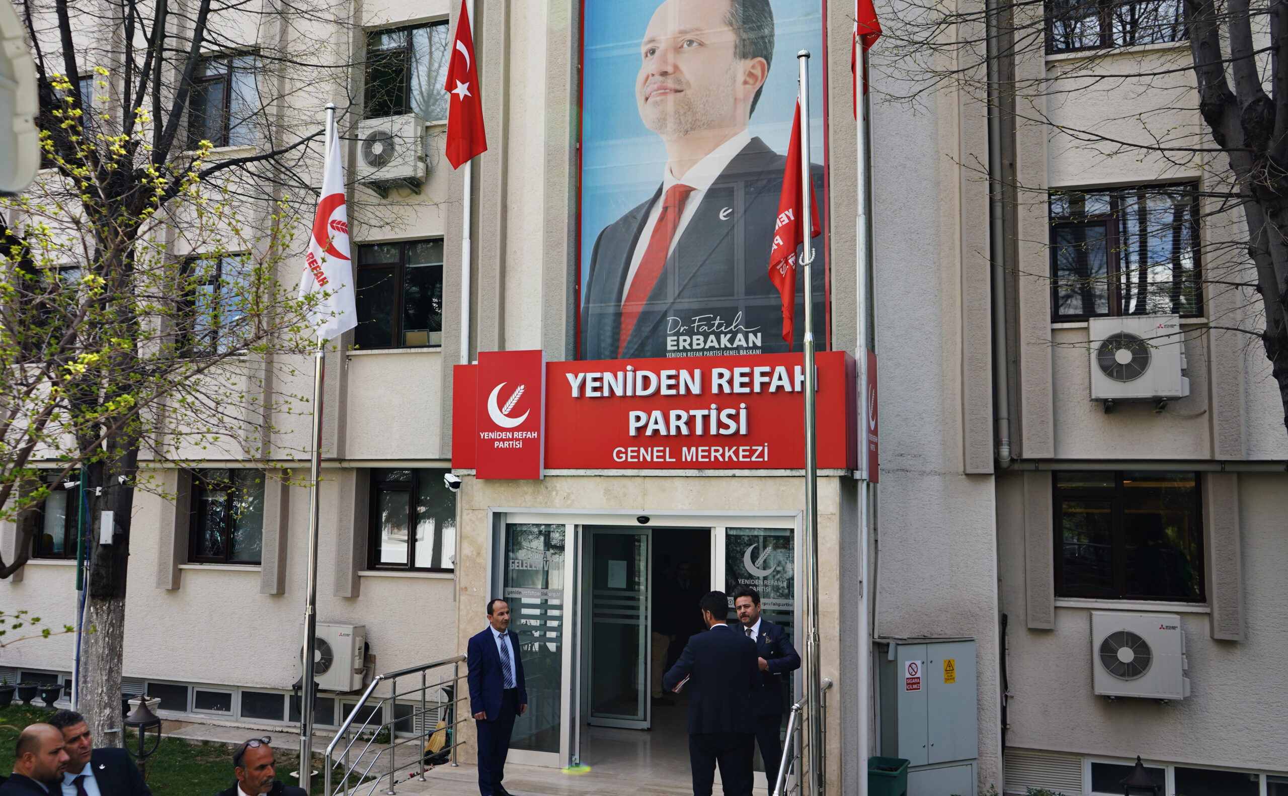 Yeniden Refah Partisi aday tespitinde ince eleyip sık dokuyacak!