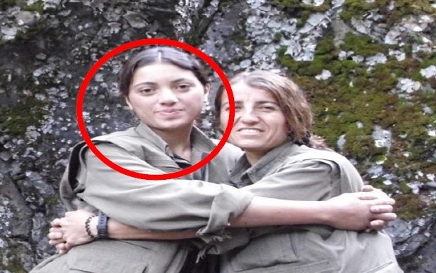 HDP milletvekili adayı Ayten Dönmez PKK üyeliğinden tutuklandı.