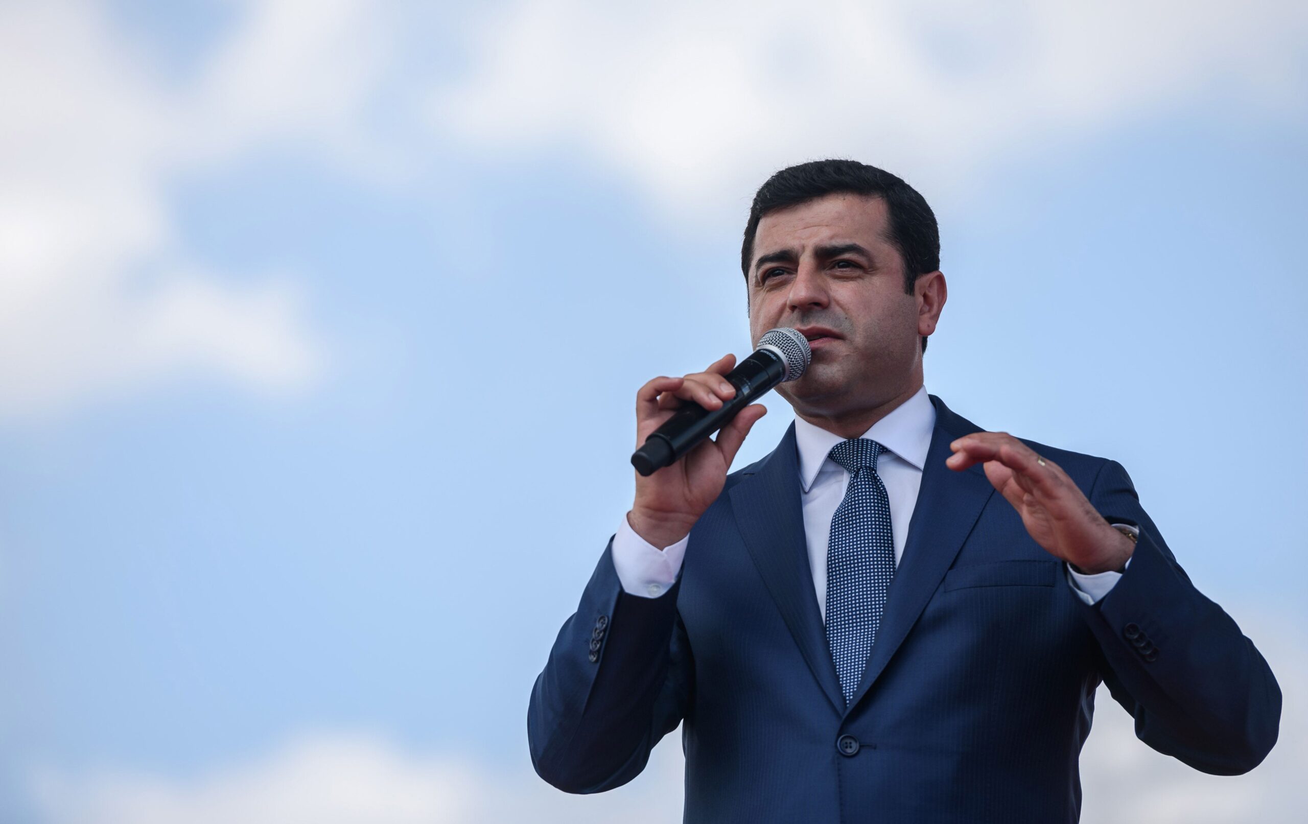 Erdoğan’dan 6’lı masaya Selahattin Demirtaş tepkisi!