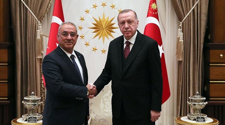 DSP’den AK Parti’yi destekleme kararı! Aksakal’dan liste açıklaması