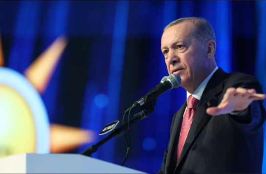 AK Parti Seçim Beyannamesini açıkladı: Kamuda mülakatlar kalkacak!