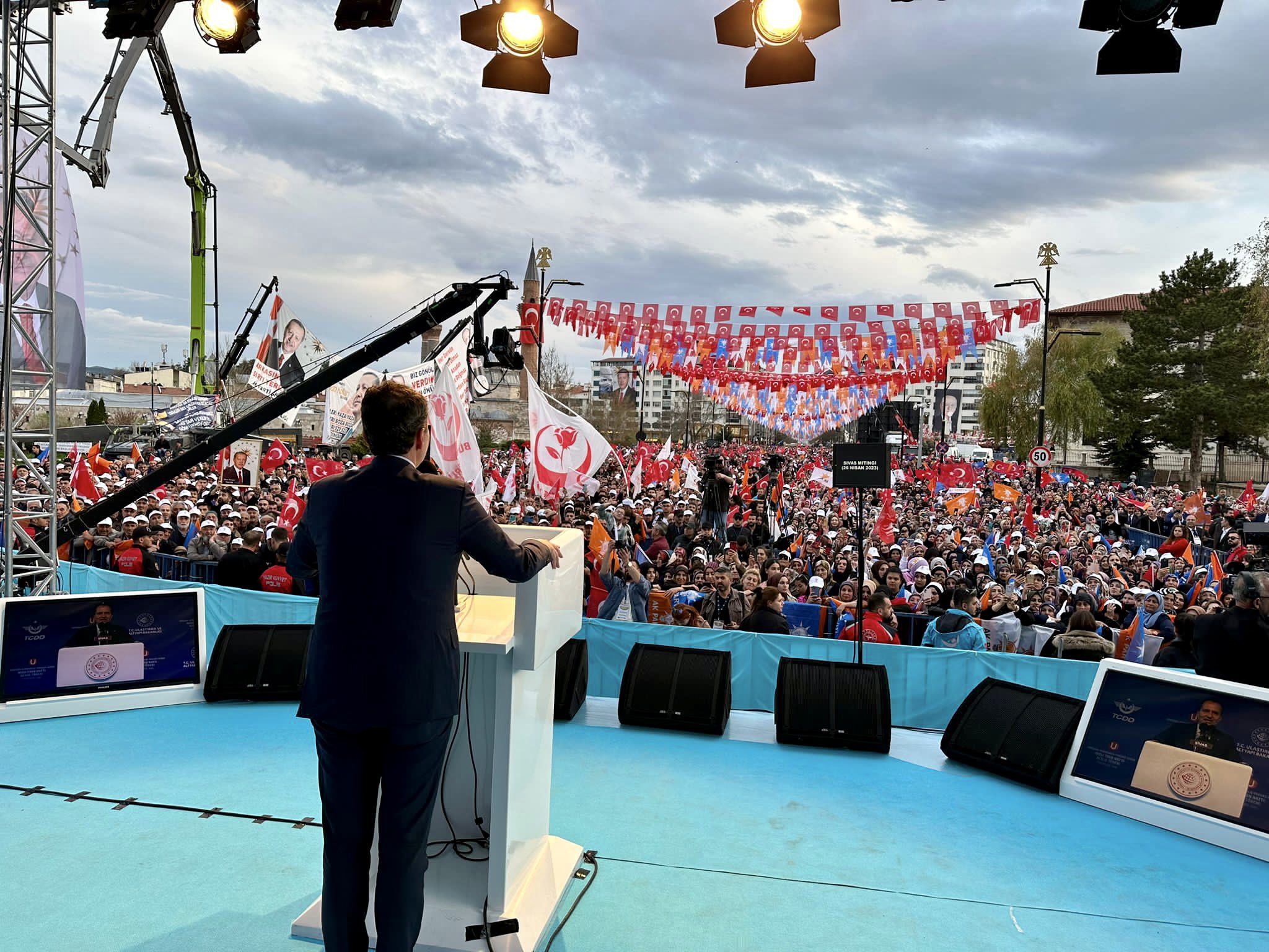 Yeniden Refah Partisi’nden ‘üye seferberliği’ çağrısı!