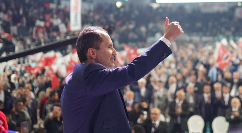 Fatih Erbakan’ın Ulusa Sesleniş konuşması TRT 1’de yayınlanacak!