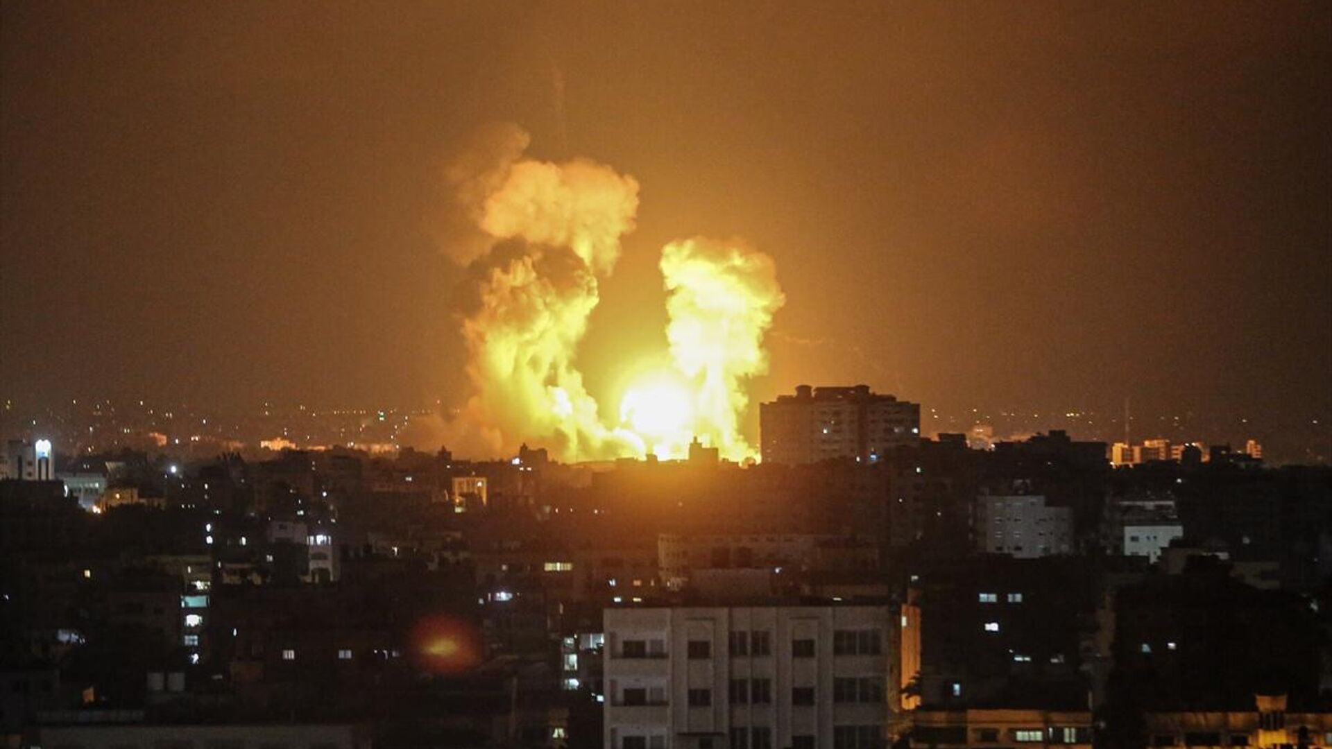 İsrail’in Gazze saldırısına AK Parti’den sert tepki! ‘Terör devleti İsrail durdurulmalıdır’