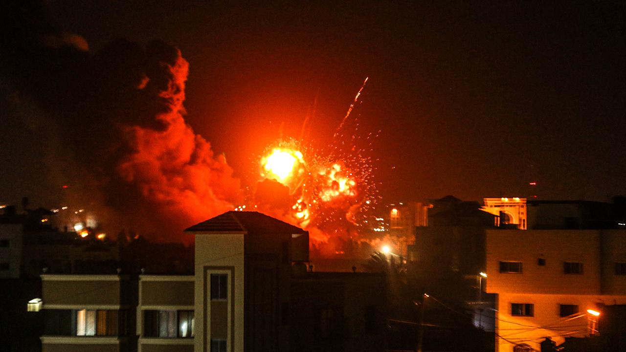 Tel Aviv’e roket saldırısı!