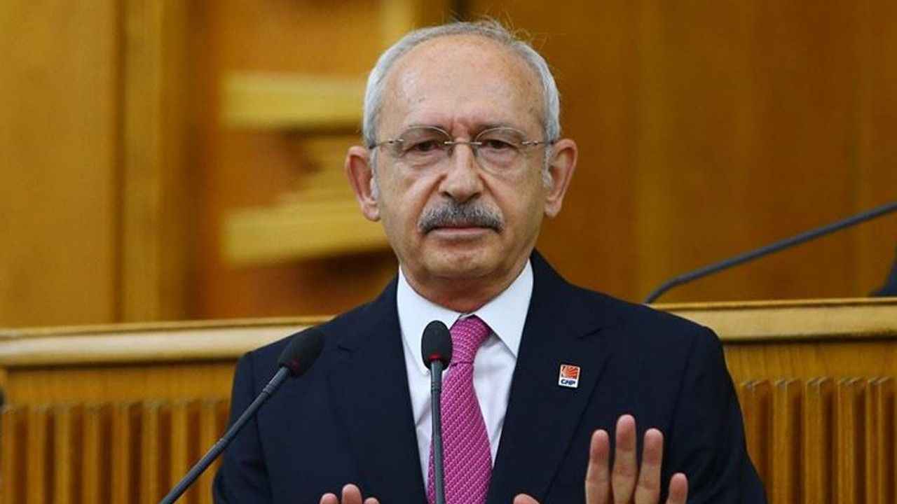 Kılıçdaroğlu CHP tabanına resti çekti!