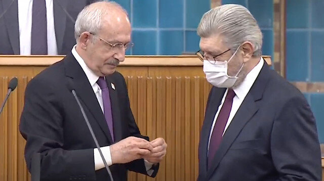 CHP, Saadetli Cihangir İslamı saf dışı bıraktı!