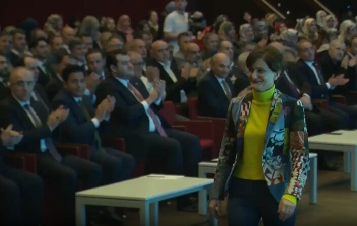 Erbakan Hoca’yı ıslıklayan Kaftancıoğlu, Saadet Partisi’nde baş göz edildi!