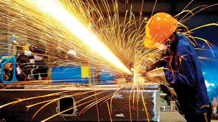 TÜİK şubat ayı sanayi üretim verilerini açıkladı