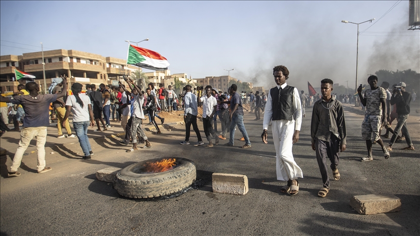 Dışişleri Bakanlığı’ndan Sudan’da yaşayan vatandaşlarımız için önemli uyarı!