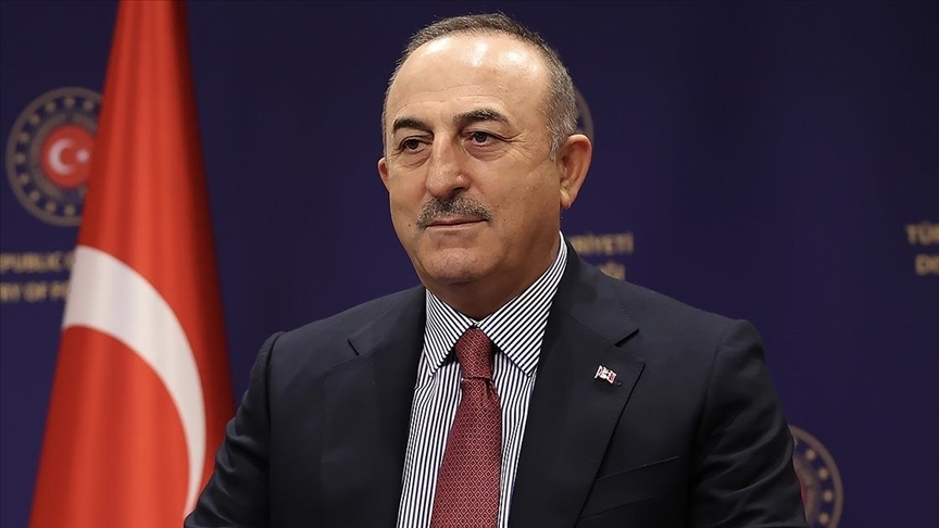 Bakan Çavuşoğlu’ndan Mescid-i Aksa mesajı!