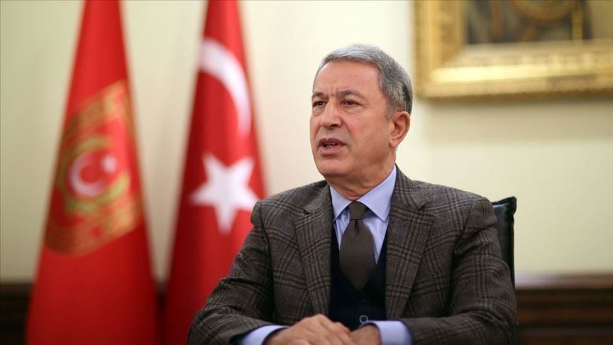 Hulusi Akar Duyurdu! Mehmetçikten PKK/YPG’ye ağır darbe…