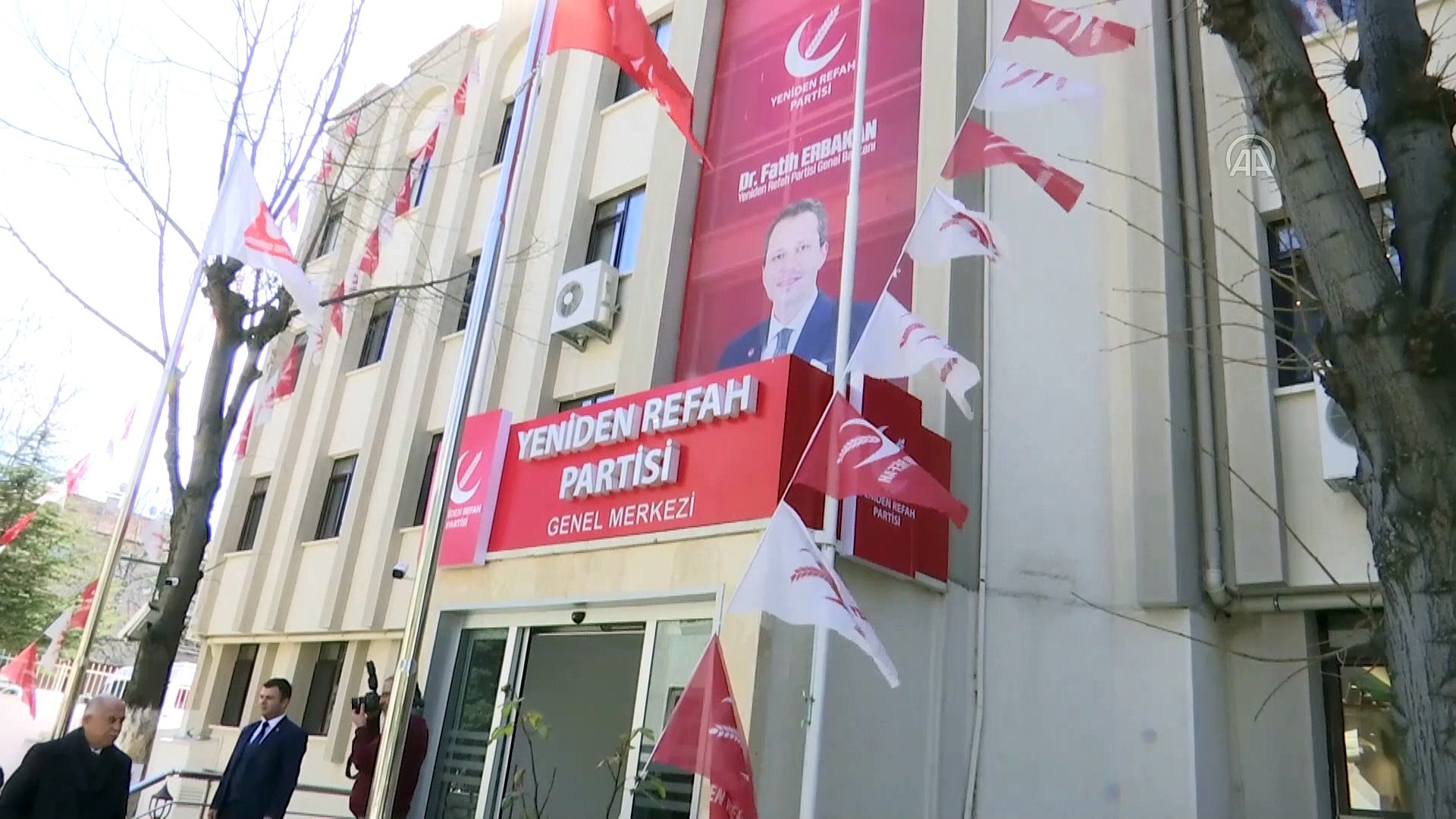 İşte Yeniden Refah Partisi Ankara Milletvekili adayları