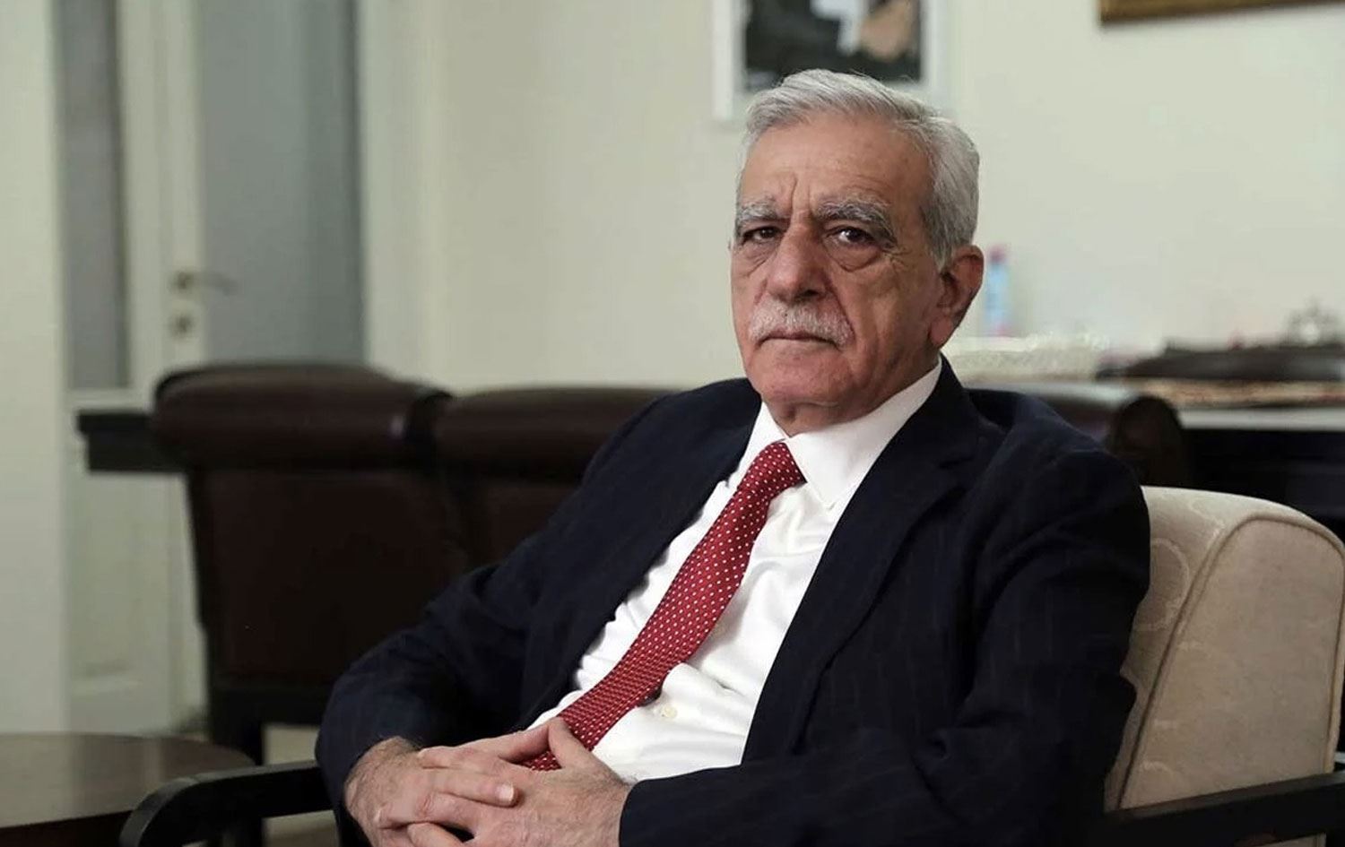 HDP’li Ahmet Türk Kemal Kılıçdaroğlu’nu tehdit etti!