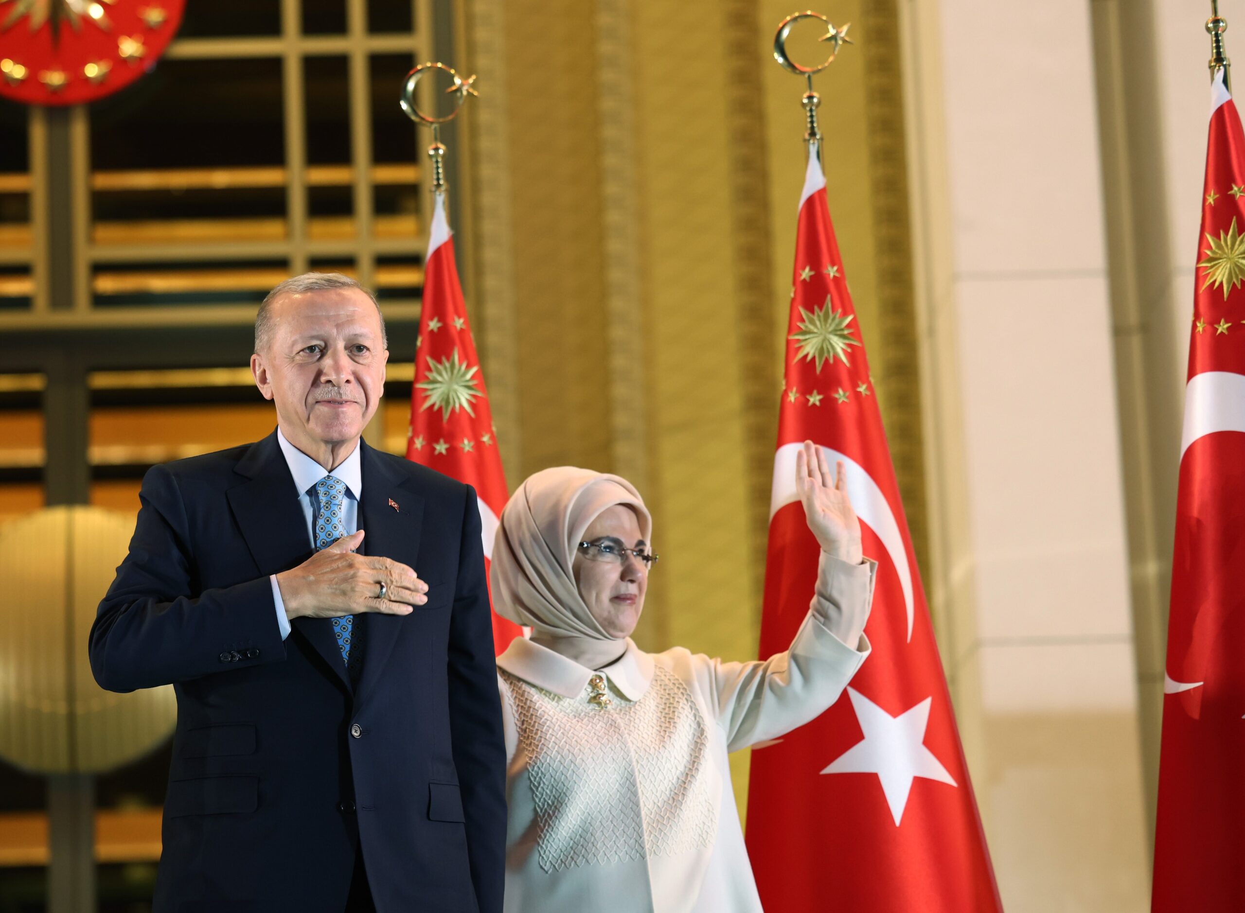 Cumhurbaşkanı Erdoğan’a dünya liderlerinden tebrik telefonu!