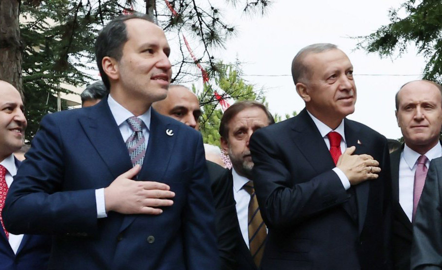 Erbakan’dan kritik Erdoğan çağrısı: Milletimizin ve devletimizin selameti için…