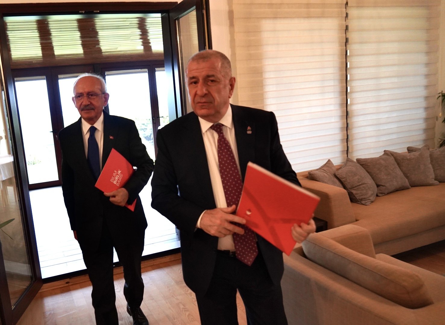 Ümit Özdağ Kılıçdaroğlu ile anlaştı!