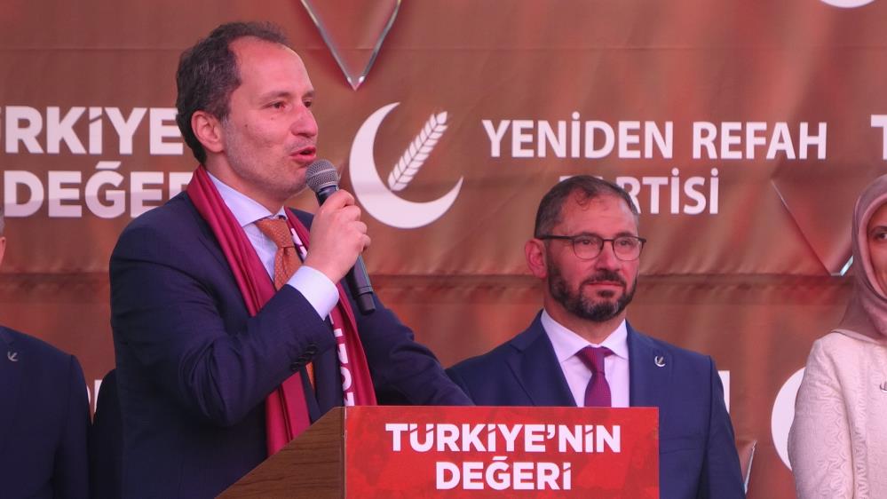 Fatih Erbakan’dan Ekrem İmamoğlu’na: Duysalar seni Trabzon’a sokmazlar!