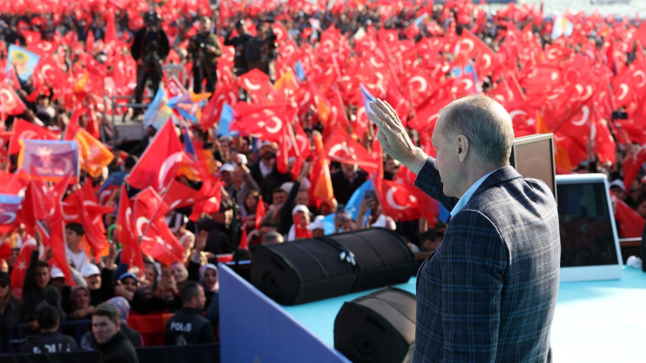 Cumhurbaşkanı Erdoğan’dan Sinan Oğan açıklaması! ‘Boyun eğmeyeceğim’