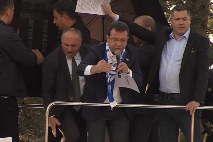 Vali Memiş’ten açıklama: İmamoğlu ziyaret alanını değiştirdi!