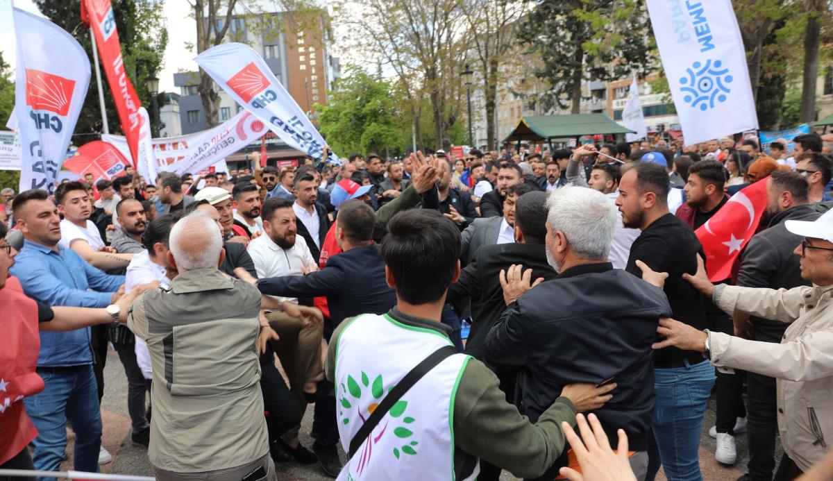 Memleket Partililerle CHP’liler arasındaki arbedeye ilişkin yeni açıklama!