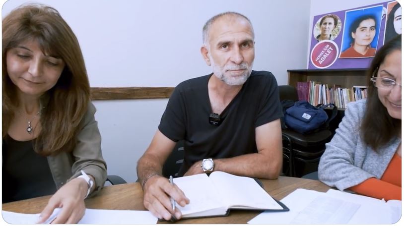 HDP terörist Sakine Cansız’ın fotoğrafı eşliğinde Kılıçdaroğlu’na oy istedi!