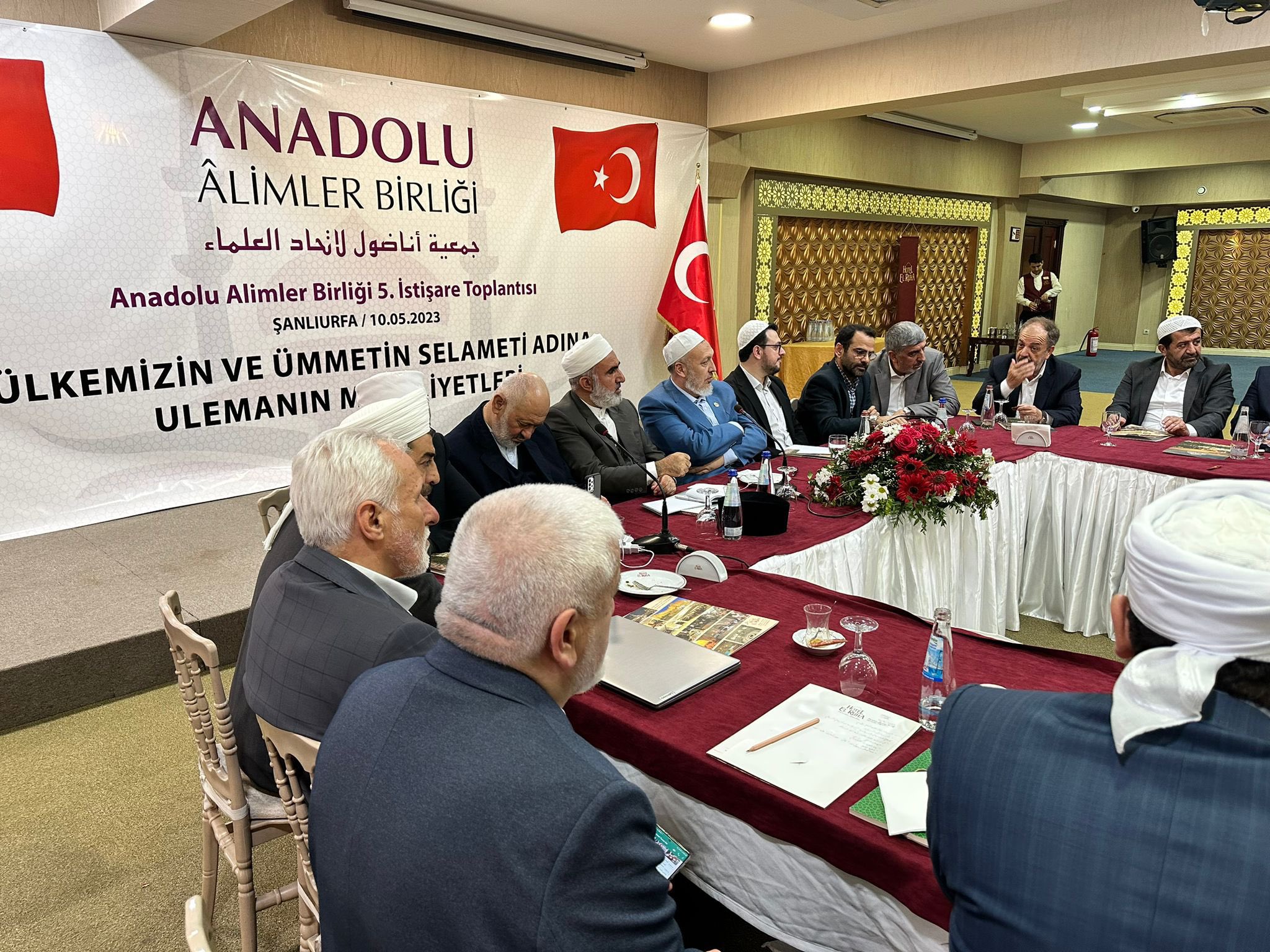 Anadolu Alimler Birliği seçim kararını açıkladı!