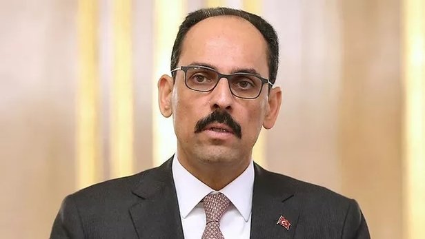 MİT Başkanlığı’na İbrahim Kalın atandı!