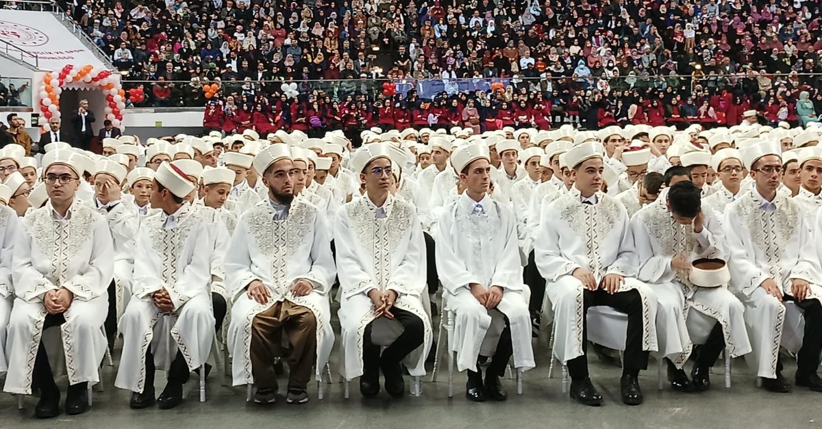 Onur yürüyüşü böyle olur!