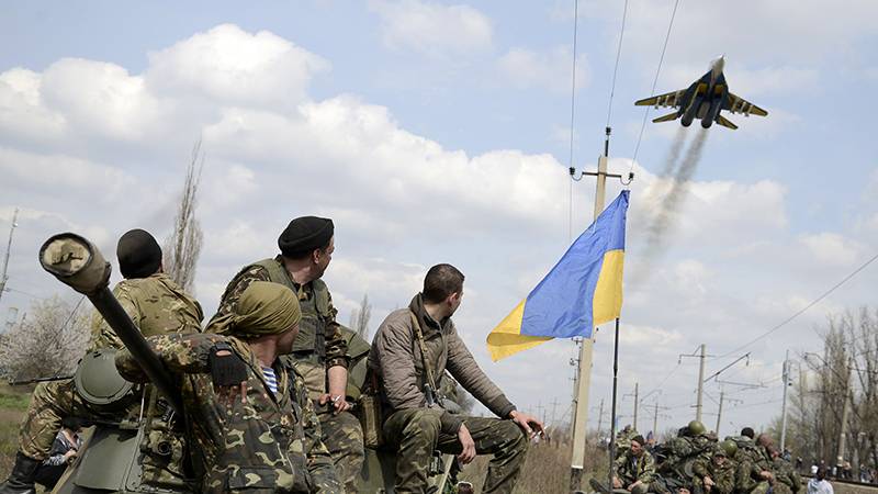 Ukrayna’dan Rusya’daki darbe girişimine yönelik ilk açıklama!