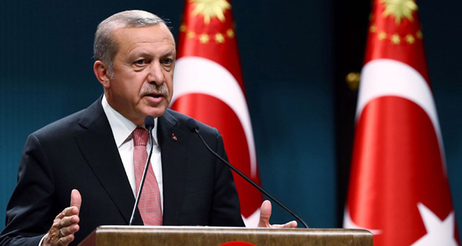Cumhurbaşkanı Erdoğan Millet Bahçesi açılış töreninde konuştu!