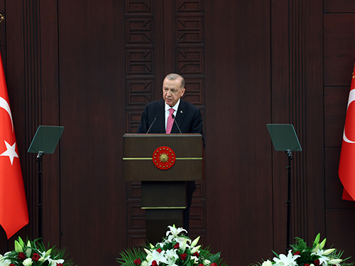 Seçimin ardından ilk kabine toplantısı tamamlandı! Cumhurbaşkanı Erdoğan’dan kritik açıklamalar