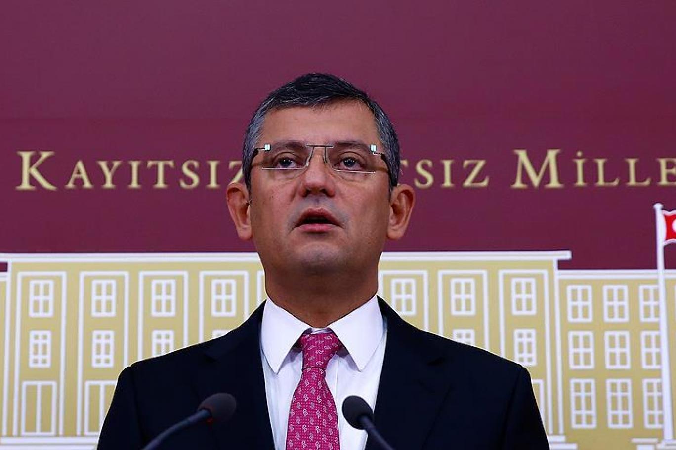 CHP’de genel başkanlık savaşı kızıyor! Özgür Özel ‘ben de varım’ dedi…