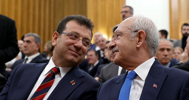 CHP’de kritik görüşme! İmamoğlu ile Kılıçdaroğlu bir araya geldi