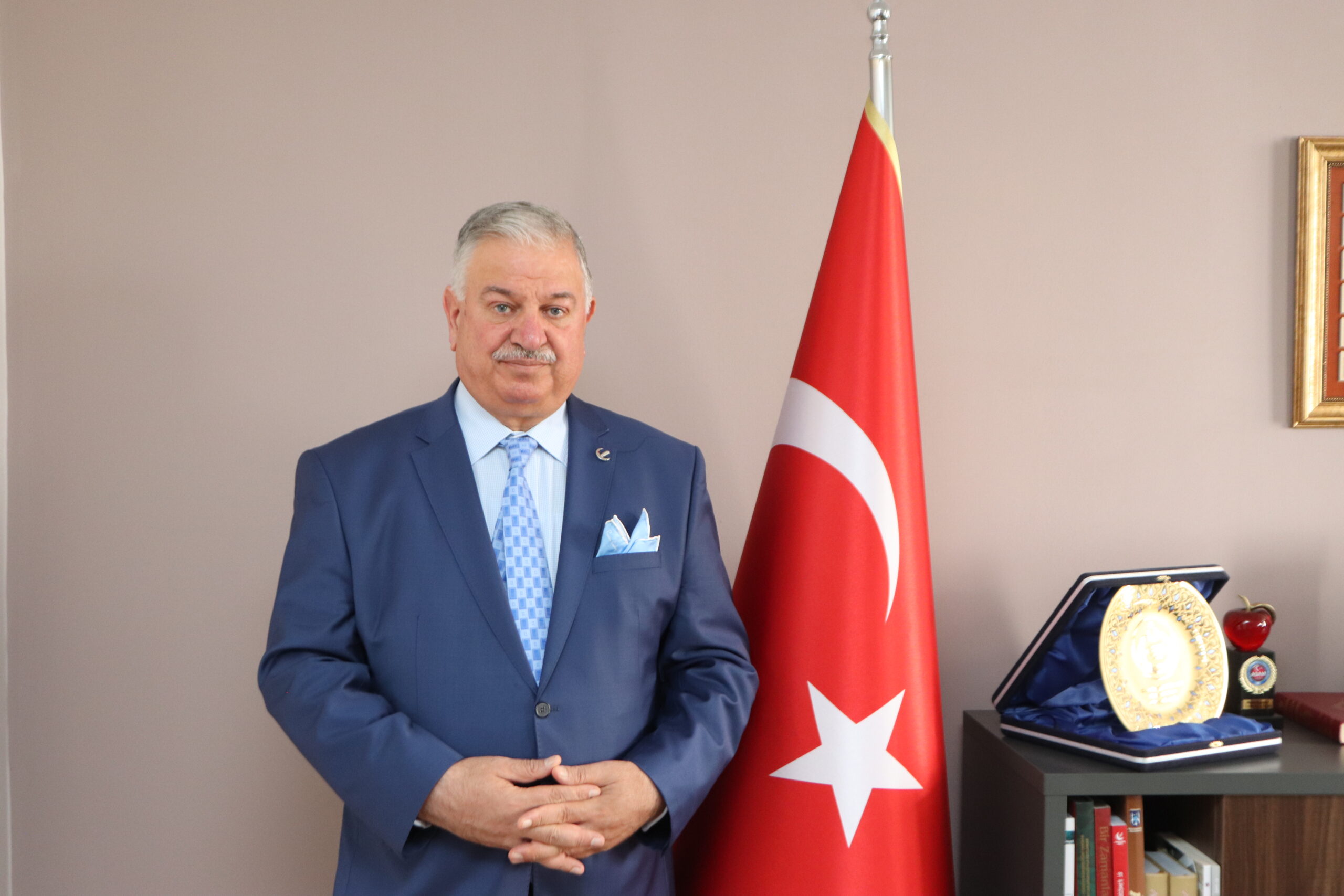 Yeniden Refah Partisi’nden ‘Avrupa Birliği’ açıklaması!