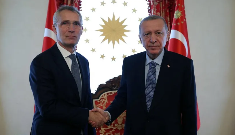 Stoltenberg’den Erdoğan görüşmesi sonrası İsveç açıklaması!