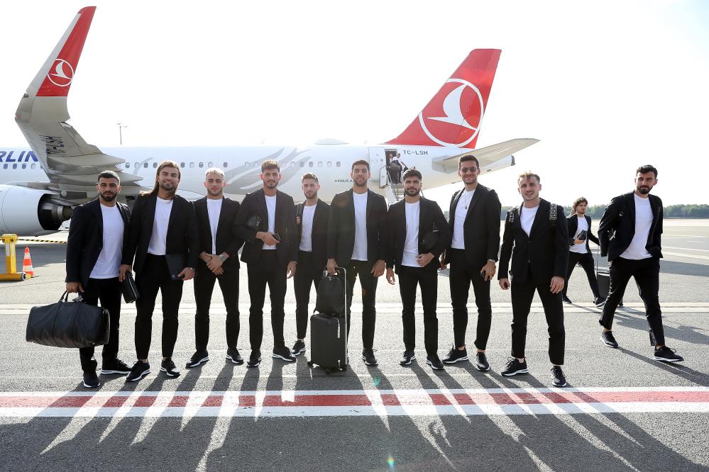 A Milli Takım Riga’da!