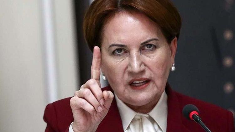 Akşener taraftarlarından partililere tehdit: Kongrede görüşürüz!