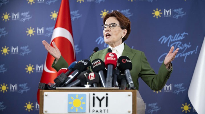 İYİ Parti’de istifa depremi! Akşener’in o belediyede koltuğu kalmadı