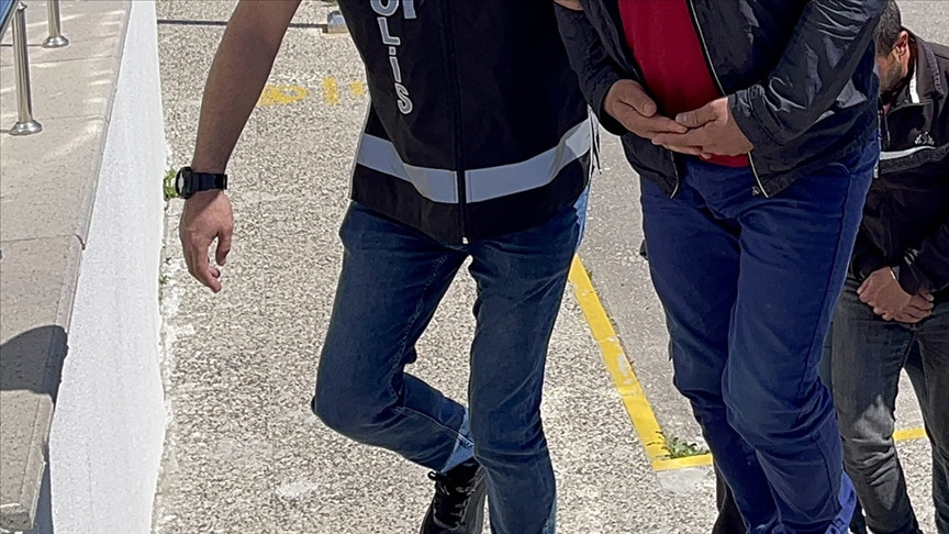 O suç örgütüne büyük darbe! Elebaşısı yakalandı