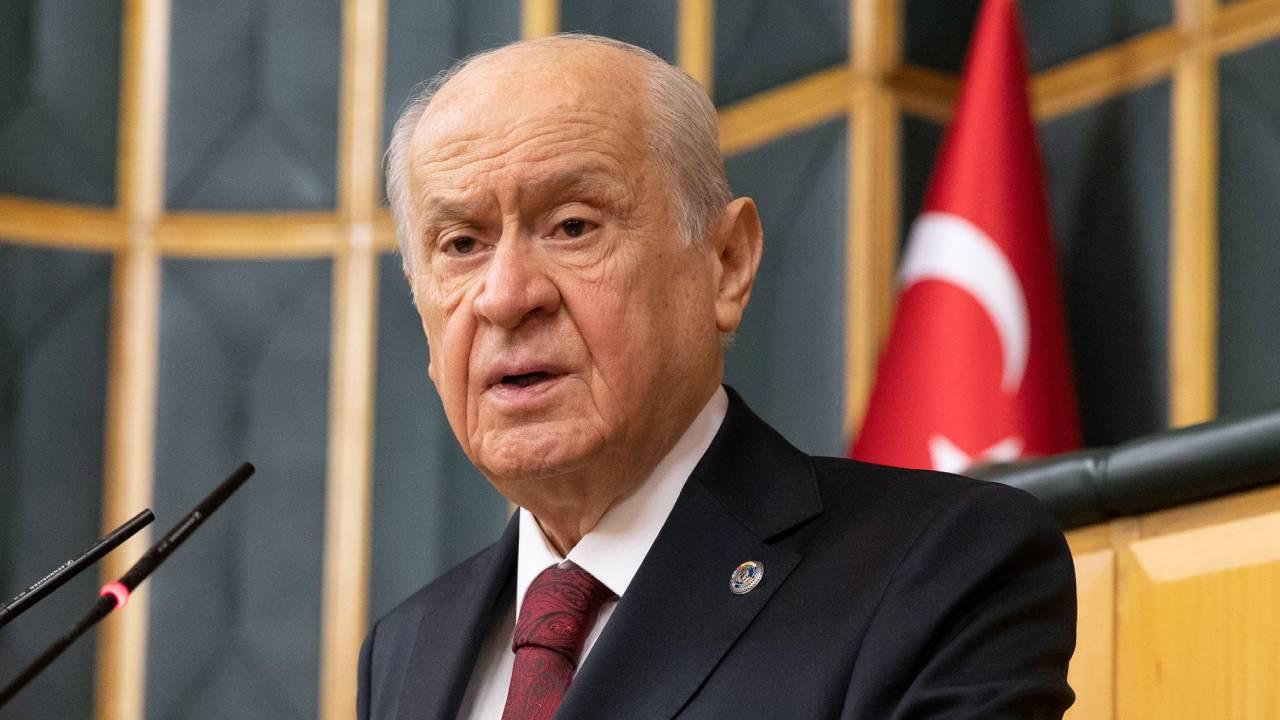 Bahçeli’den emekli maaşı açıklaması:  ‘Kısa süre içinde sonuç alırız’