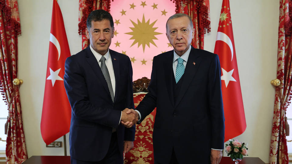 Oğan, Azerbaycan ziyaretinde Cumhurbaşkanı’na eşlik edecek!