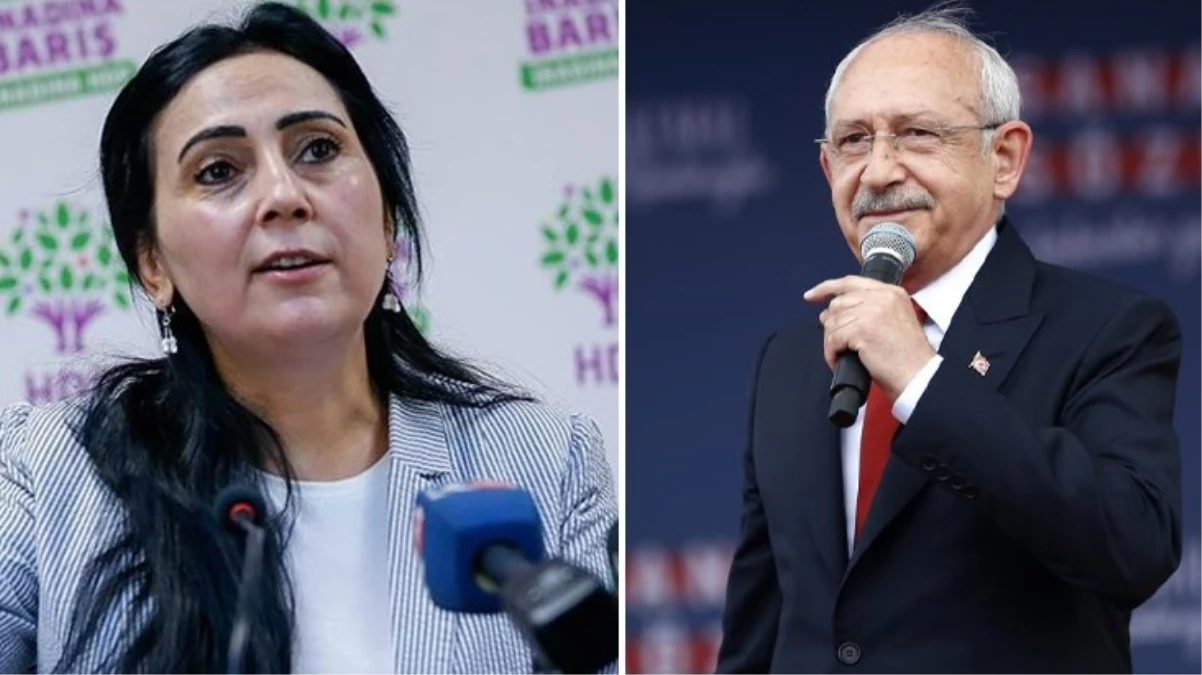 HDP’liler pişman oldu: Kılıçdaroğlu’nu destekleyerek yanlış yaptık!