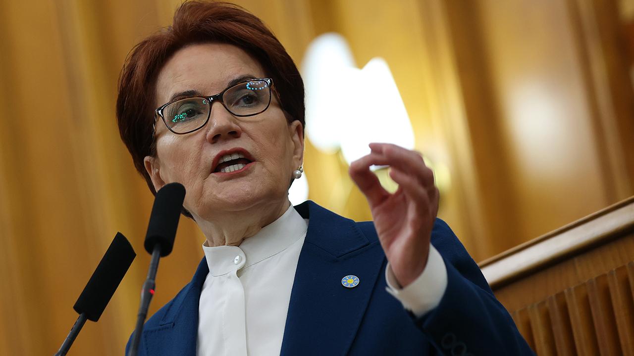 Akşener’den parti içi muhalafete sert çıkış : Karşıma isteyen çıkabilir!