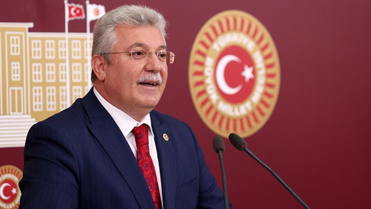 AK Partili Akbaşoğlu açıkladı: İlk kanun teklifi memur maaşları!